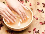 Treat Your Nails To An Amazing Hot Oil Manicure This Weekend!