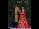 Soha Ali Khan & Kunal Kapoor Have Bright Outfit Ideas For Earthy Autumn Weddings