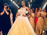 Sushmita Sen’s Timeless-Meets-Futuristic Gown At The Finale Of BTFW 2018 Was A Masterpiece