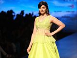 Prachi Desai's Showstopper Outfit Exudes Romantic Vibes And Boasts Iranian Craftsmanship