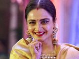 On Rekha's Birthday, Here Are Some Of Her Beauty Secrets