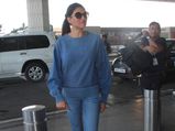 Monday Blues Are Not Always Gloomy, Proves Sushmita Sen With Her Blue-hued Outfit