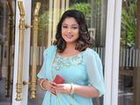 Tanushree Dutta's Latest Traditional Attire Is Also Dipped In The Shade Of Blue