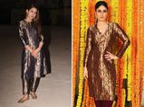 Sara Or Kareena: Whose Ethnic Outfit Will Beckon You To Go Shopping?