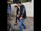 Out For A Morning Stroll? Take Fashion Lessons From Alia Bhatt And Ranbir Kapoor