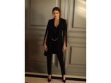 Anushka Sharma's Classy All-black Look Is A Modern Blast From The Past