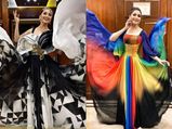 Madhuri Dixit Nene Has Left Us Speechless With Her Surreal Costumes