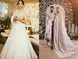 Deepika & Sonam Made A Strong Case For Ivory-Gold Outfits But The Work Done Is Quite Similar