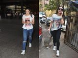 Sara Ali Khan Or Kareena Kapoor Khan: Whose Graphic Tee Did You Like More?