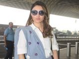 Soha Ali Khan Has The Perfect Outfit For Girls Who Want To Wear Saris Sans The Tricky Drapes