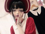 Meet Lulu Hashimoto, The “Living Doll” Fashion Model