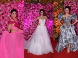 From Janhvi Kapoor To Aishwarya Rai Bachchan: Who Wore What At Lux Golden Rose Awards 2018?