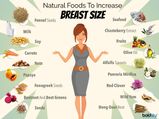 Natural Foods To Increase Breast Size: Check This List Of 17 Foods
