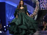 Dia Mirza's Showstopper Gown Is About Minimalism And Grandeur