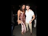 Priyanka Chopra Notches Up Her Style Game As She Parties With Nick Jonas, Alia, And Parineeti