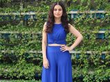 Rasika Dugal Gives Cool Vibes With Her Blue-hued Separates