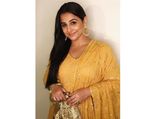 Vidya Balan's Festive Look Makes Us Want To Celebrate Diwali ASAP