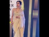 Raveena Tandon Inspires Us To Make Sari A Staple Wear With This Graceful Sari