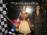 Kangana Ranaut's 'Manikarnika' Party Outfit Is A Must-wear For This New Year Party