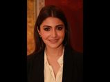 Wow! Anushka Sharma Gives Her Formal Look An Informal Twist