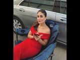 Woah! Kareena Doesn't Need A Red-carpet Event To Rock A Red-carpet Worthy Dress