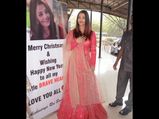 Aishwarya Rai Bachchan's Latest Attire Is Festive And Fabulous
