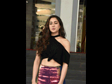 Sara Ali Khan Brings Alive Her Party Avatar With This Dazzling Outfit