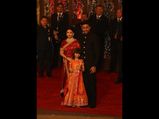 Aishwarya, Abhishek, And Aaradhya Were The Epitome Of Sartorial Perfection At Isha Ambani’s Wedding