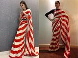 Deepika Padukone Or Kriti Kharbanda: Who Looked More Fabulous In This Sari?