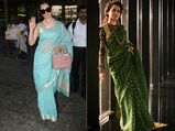 Maheswari Sari Or Varanasi Organza Sari: Which Sari Of Kangana Ranaut's Did You Like More?