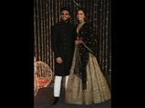 Deepika & Ranveer Fashionably Proved Us That Black Is The Colour Of This Shaadi Season