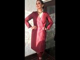 Of Cigarette Pants and Overlapping Kurta, Manisha Koirala's Ethnic Look Is Pretty Modern