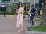 Khushi Kapoor's Pastel Dress Is The Laidback Attire That We All Need