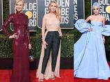 From Lady Gaga To Keira Knightley: Who Wore What At Golden Globes 2019