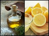 9 Reasons To Have A Spoonful Of Olive Oil & Lemon