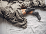 Why Should You Sleep With Your Socks On?
