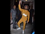 Ranveer Singh's Tracksuit Is All Things Glam And Cool