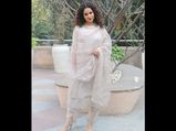 When Bohemian-meets-vintage, Kangana Ranaut's Ethnic Look Is About Eternal Romance