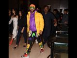 Ranveer Singh Gave Us First Quirky Look Of This Year And You Should Certainly Check Out His Shades