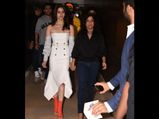 Alia Bhatt Woos In Her White Dress At Gully Boy Trailer Launch