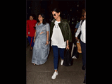 Deepika Padukone Proves That She Has The Chicest Winter Airport Style Ever