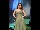 Kangana Ranaut Promotes Eco-friendly Fashion With This Green Gown