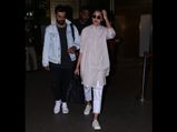 Cool, Classy, And Sassy, Virat & Anushka Wowed Us Again With Their Airport Looks