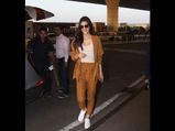 Kriti Sanon's Breezy Attire Is What You Would Want To Wear For Your Next Airport Outing