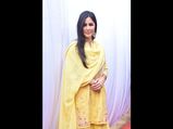 Katrina Kaif Has A Perfect Puja Attire Suggestion For The Upcoming Festive Season