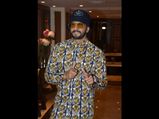 Well, Ranveer Singh's Latest Outfit Is Certainly About Tigers Burning Bright