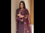 Vidya Balan Looks Like A Dream In This Traditional Outfit