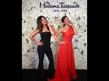 Priyanka Chopra Opts For A Formal Number As She Unveils Her Wax Statue At Madame Tussauds