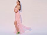 Wow! Alia Bhatt Looks Like A Dream In Her Delicate Pink Dress