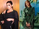 Vidya Or Sonam: Whose Sari Would You Steal For The Next Formal Event?